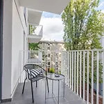 Apartment Alfahome Kilinskiego Lodz