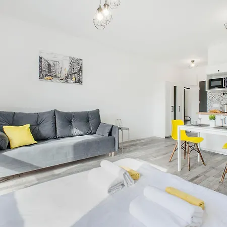 Apartament Alfahome Kilińskiego Łódź