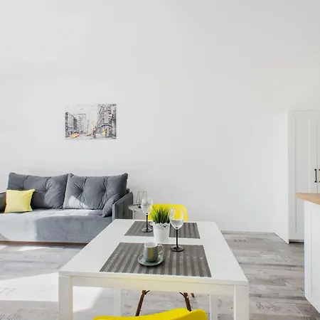 Alfahome Kilinskiego Apartamento