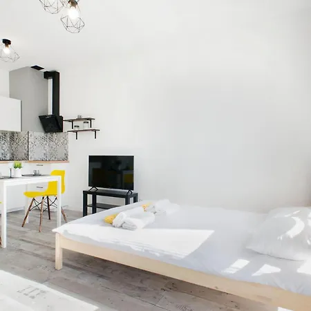 Alfahome Kilinskiego Apartamento