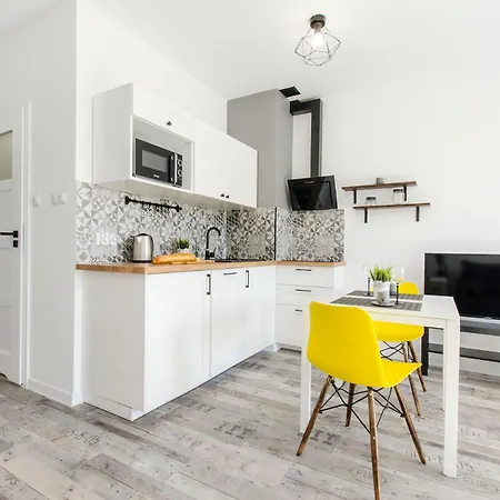 Alfahome Kilinskiego Apartamento
