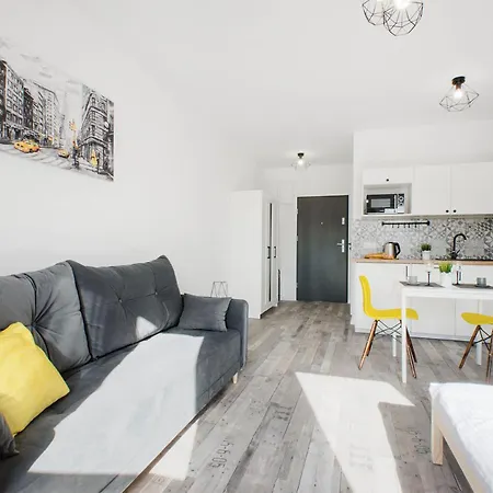 Apartament Alfahome Kilińskiego