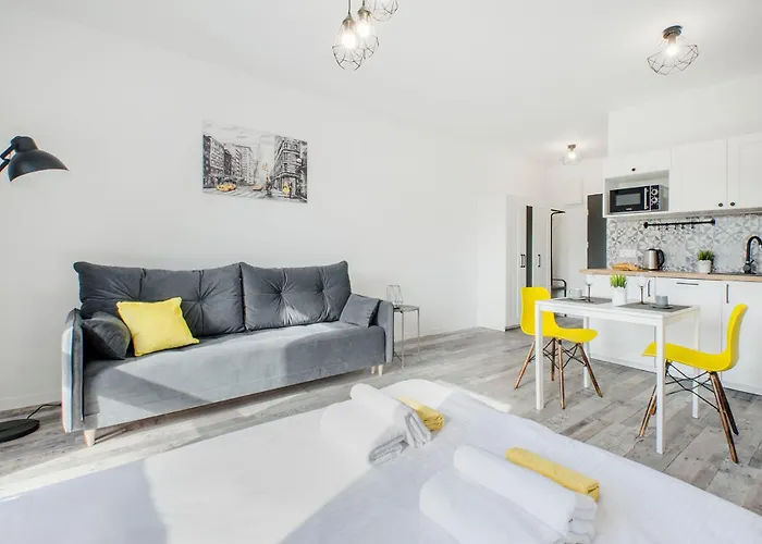 Apartament Alfahome Kilińskiego Łódź