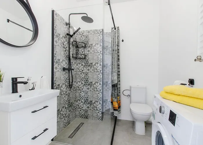 Apartament Alfahome Kilińskiego Łódź