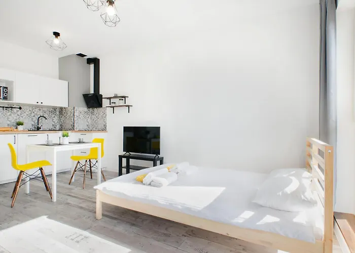 Alfahome Kilińskiego Apartament