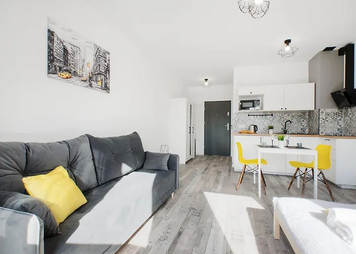 Apartament Alfahome Kilińskiego