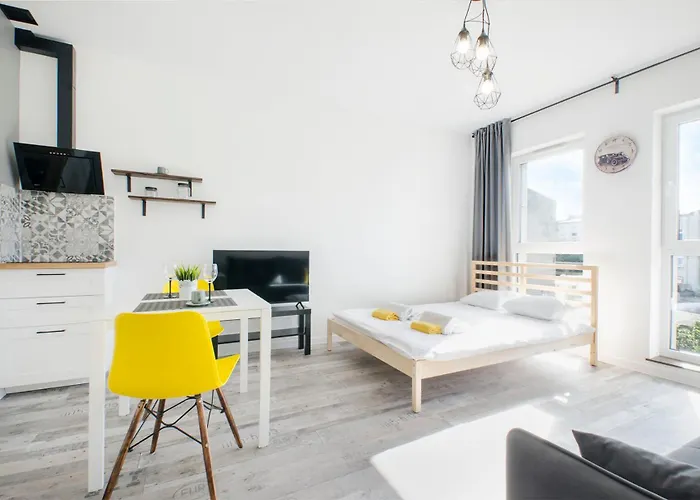 Apartament Alfahome Kilińskiego *