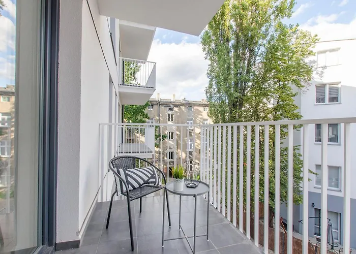 Apartament Alfahome Kilińskiego Łódź